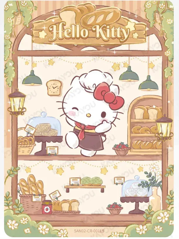 KAYOU Sanrio L5 CR Set - FansTradingCards
