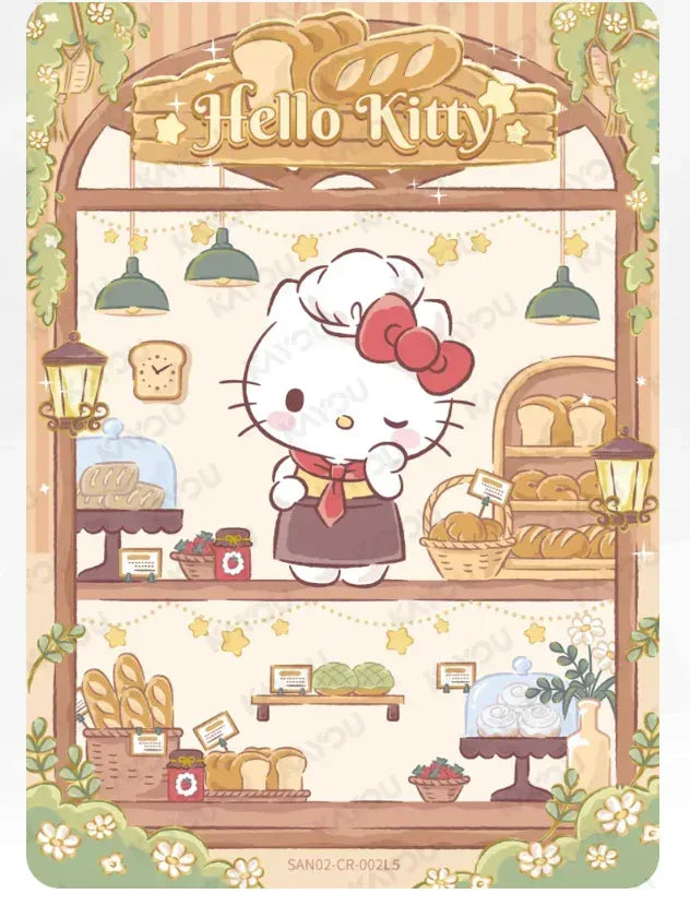 KAYOU Sanrio L5 CR Set - FansTradingCards