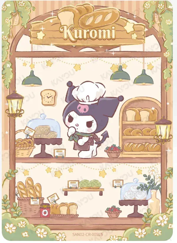 KAYOU Sanrio L5 CR Set - FansTradingCards