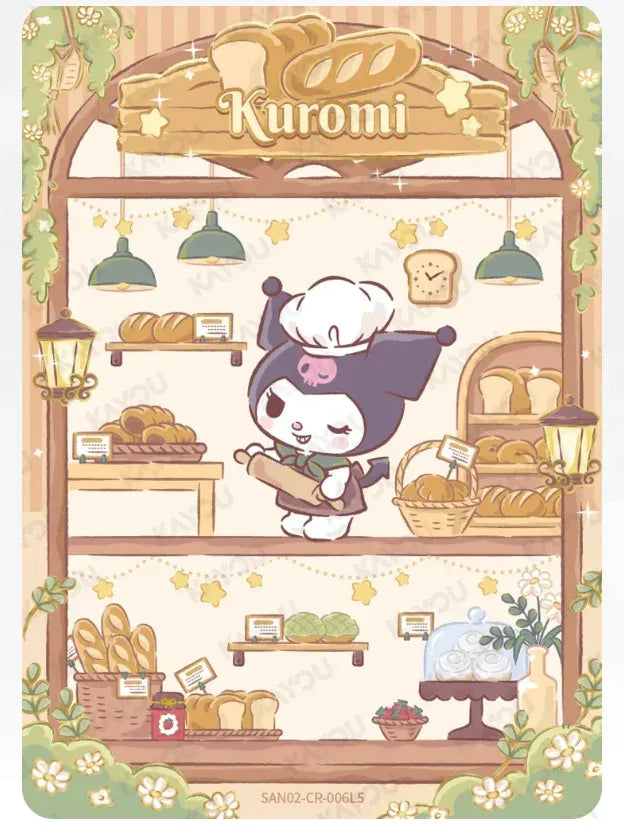 KAYOU Sanrio L5 CR Set - FansTradingCards