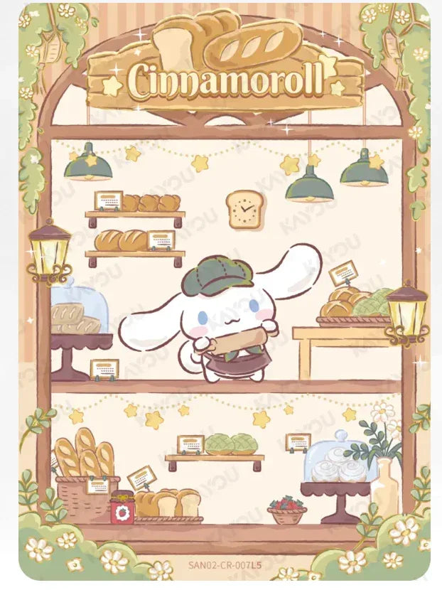 KAYOU Sanrio L5 CR Set - FansTradingCards