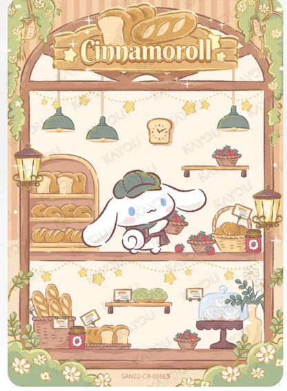 KAYOU Sanrio L5 CR Set - FansTradingCards