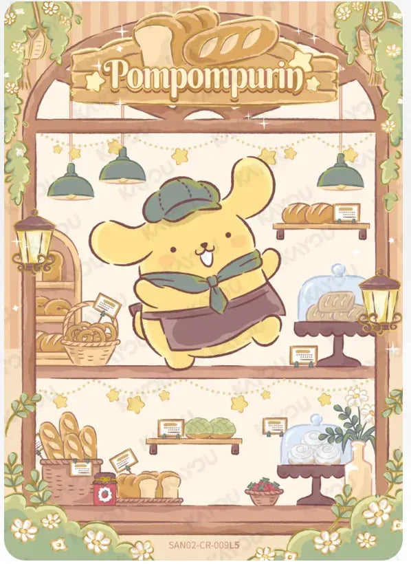 KAYOU Sanrio L5 CR Set - FansTradingCards