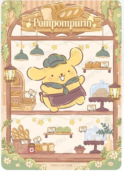 KAYOU Sanrio L5 CR Set - FansTradingCards