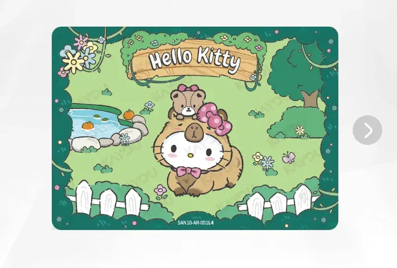 KAYOU Sanrio L4 AR Set - FansTradingCards