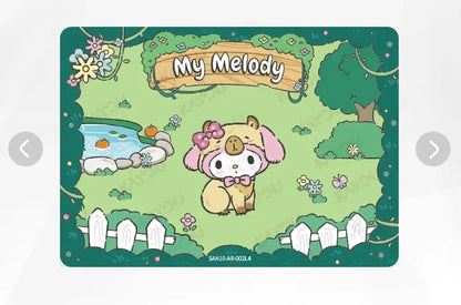 KAYOU Sanrio L4 AR Set - FansTradingCards