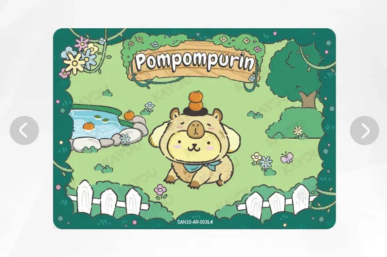 KAYOU Sanrio L4 AR Set - FansTradingCards