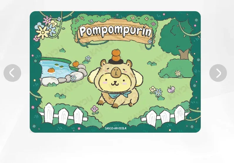 KAYOU Sanrio L4 AR Set - FansTradingCards