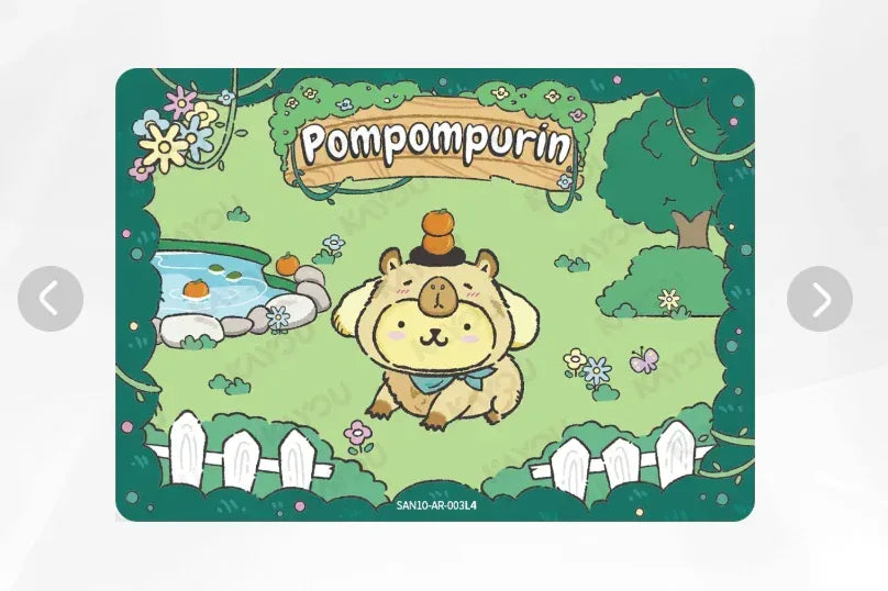 KAYOU Sanrio L4 AR Set - FansTradingCards