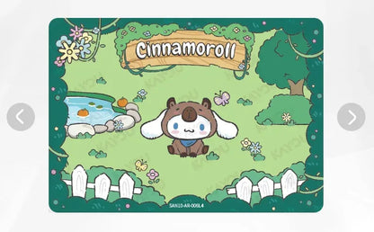 KAYOU Sanrio L4 AR Set - FansTradingCards