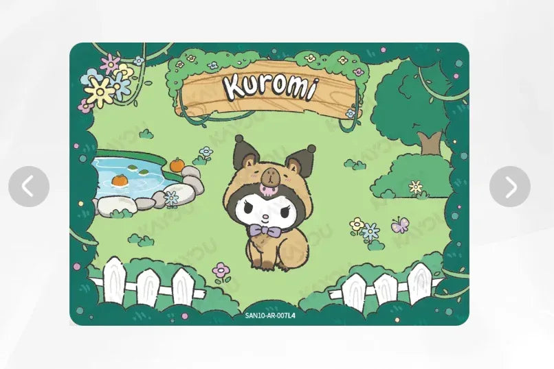 KAYOU Sanrio L4 AR Set - FansTradingCards