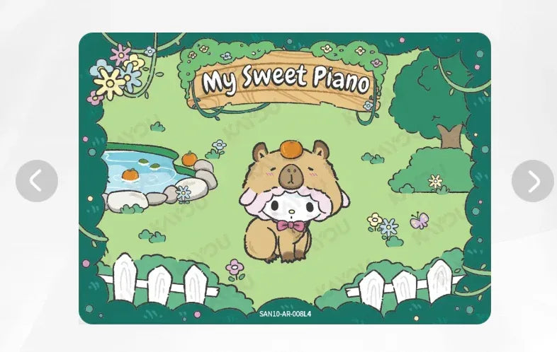 KAYOU Sanrio L4 AR Set - FansTradingCards