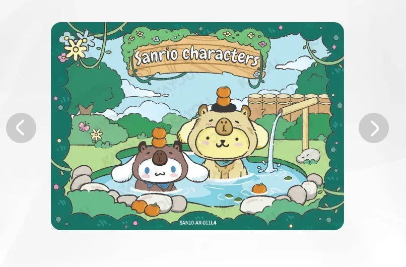 KAYOU Sanrio L4 AR Set - FansTradingCards