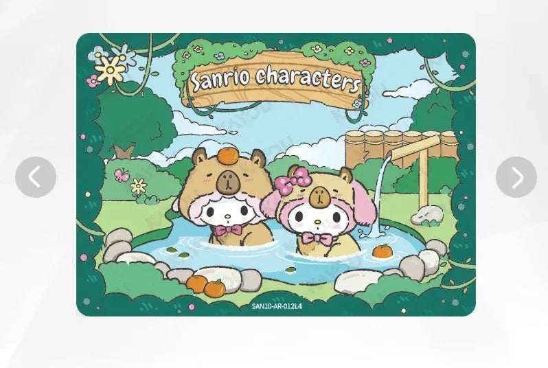 KAYOU Sanrio L4 AR Set - FansTradingCards