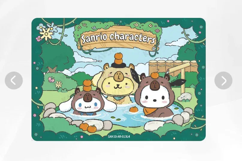 KAYOU Sanrio L4 AR Set - FansTradingCards