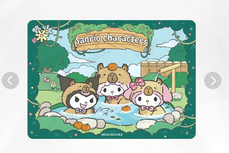 KAYOU Sanrio L4 AR Set - FansTradingCards