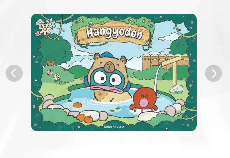 KAYOU Sanrio L4 AR Set - FansTradingCards