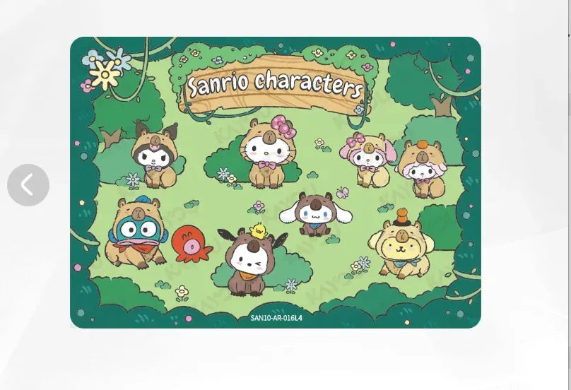 KAYOU Sanrio L4 AR Set - FansTradingCards