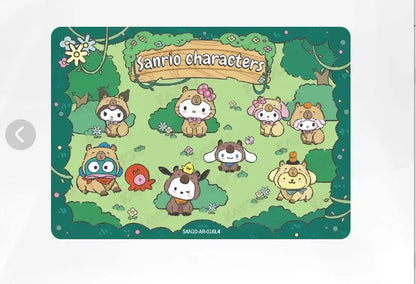 KAYOU Sanrio L4 AR Set - FansTradingCards