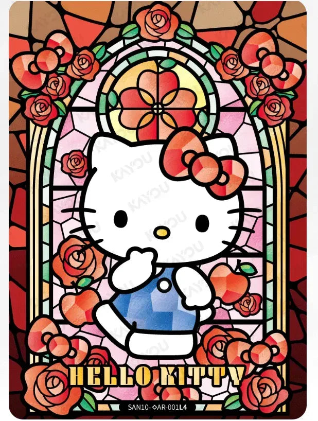 KAYOU Sanrio L4 AR Set - FansTradingCards