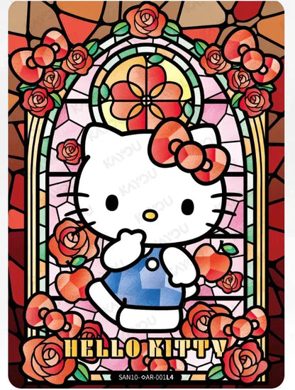KAYOU Sanrio L4 AR Set - FansTradingCards
