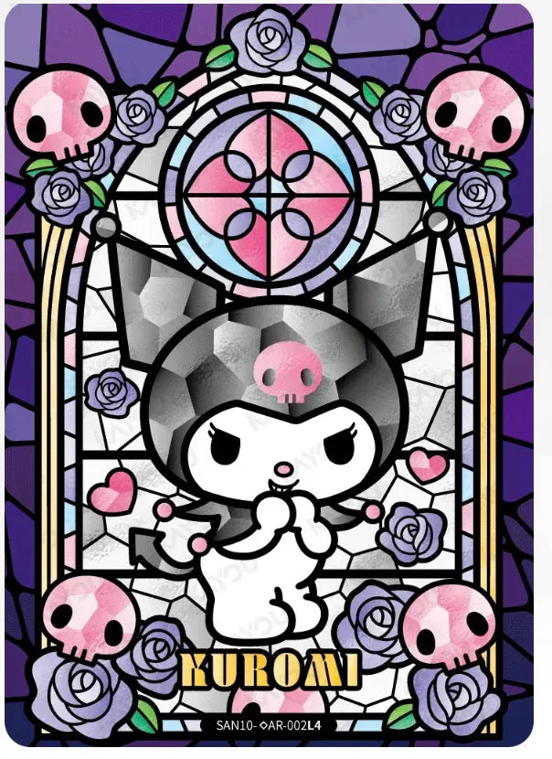 KAYOU Sanrio L4 AR Set - FansTradingCards