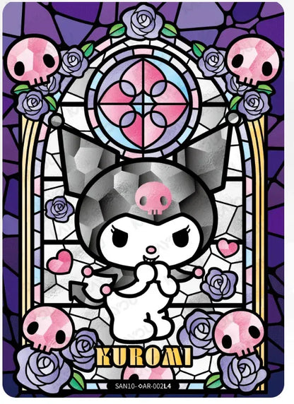 KAYOU Sanrio L4 AR Set - FansTradingCards