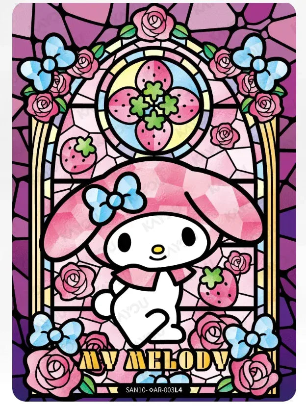 KAYOU Sanrio L4 AR Set - FansTradingCards