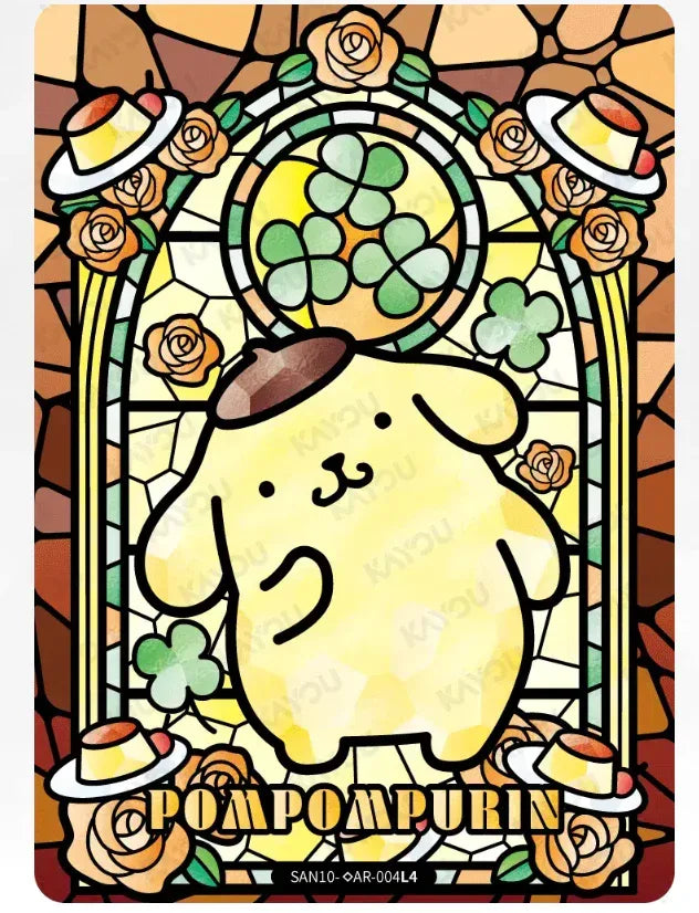 KAYOU Sanrio L4 AR Set - FansTradingCards