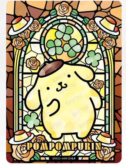 KAYOU Sanrio L4 AR Set - FansTradingCards