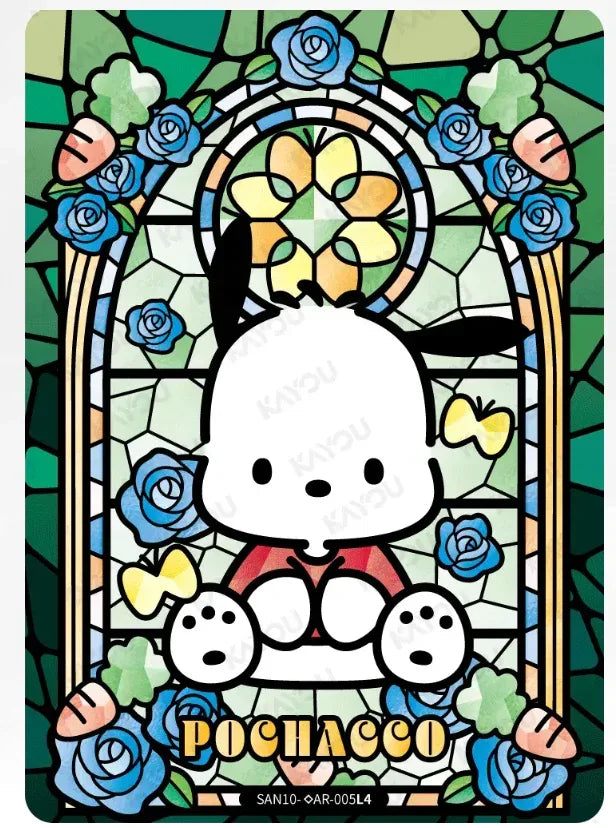 KAYOU Sanrio L4 AR Set - FansTradingCards