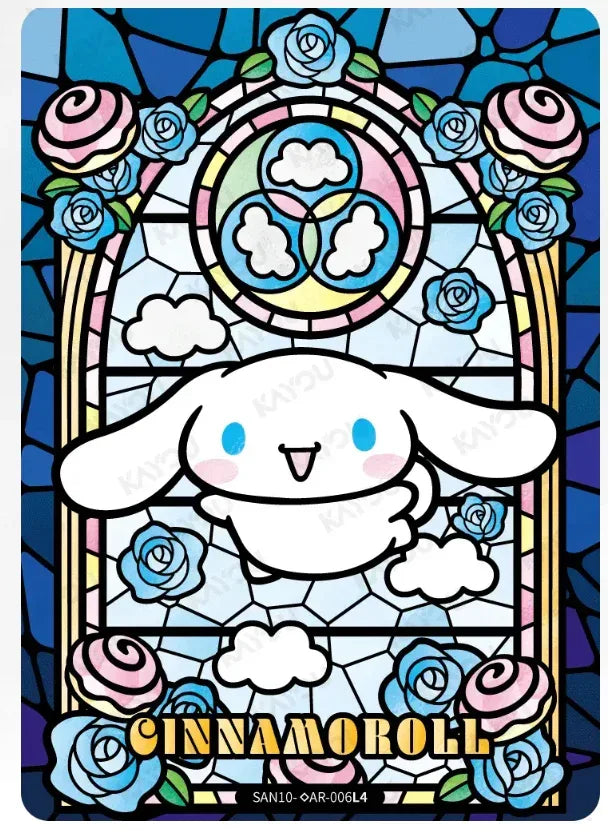 KAYOU Sanrio L4 AR Set - FansTradingCards