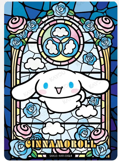KAYOU Sanrio L4 AR Set - FansTradingCards