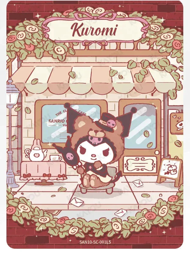 KAYOU Sanrio L5 SC Set - FansTradingCards