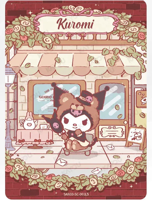 KAYOU Sanrio L5 SC Set - FansTradingCards