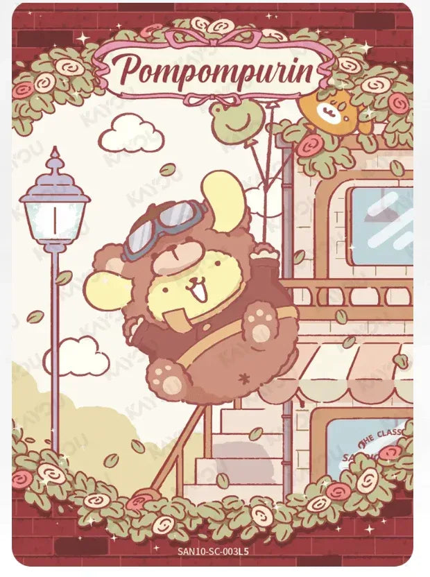 KAYOU Sanrio L5 SC Set - FansTradingCards
