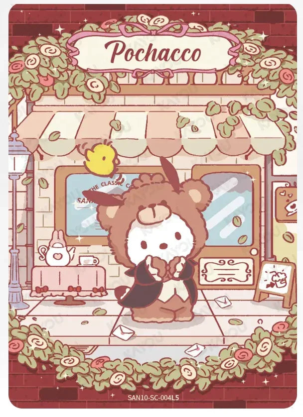 KAYOU Sanrio L5 SC Set - FansTradingCards