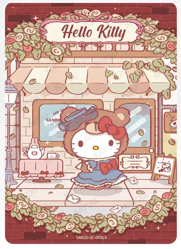 KAYOU Sanrio L5 SC Set - FansTradingCards