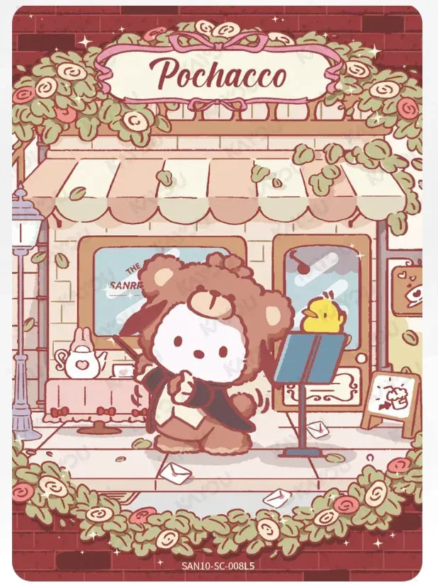 KAYOU Sanrio L5 SC Set - FansTradingCards