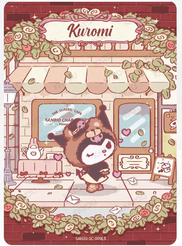 KAYOU Sanrio L5 SC Set - FansTradingCards