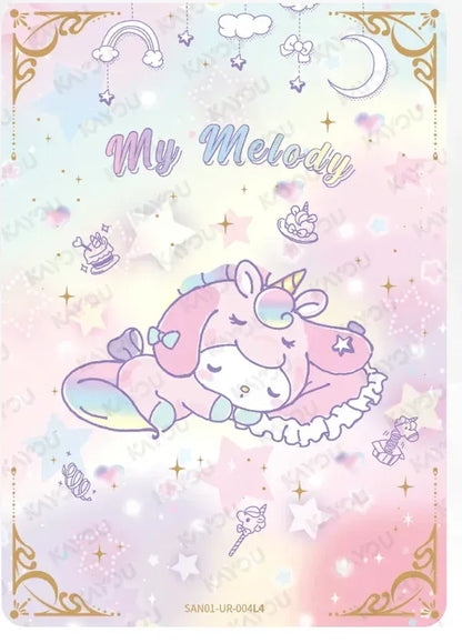 KAYOU Sanrio L3 SAN01 UR Set - FansTradingCards
