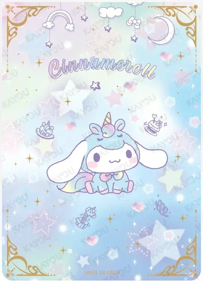 KAYOU Sanrio L3 SAN01 UR Set - FansTradingCards