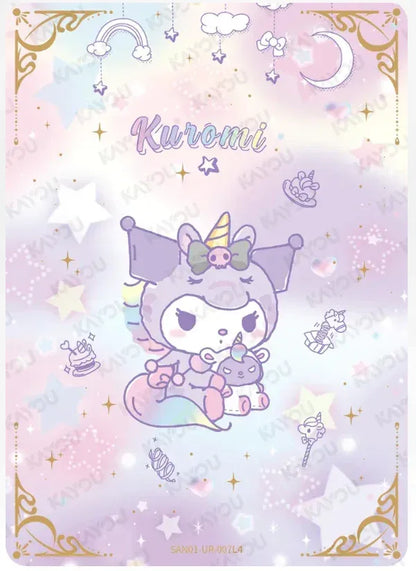 KAYOU Sanrio L3 SAN01 UR Set - FansTradingCards