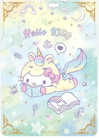KAYOU Sanrio L3 SAN01 UR Set - FansTradingCards