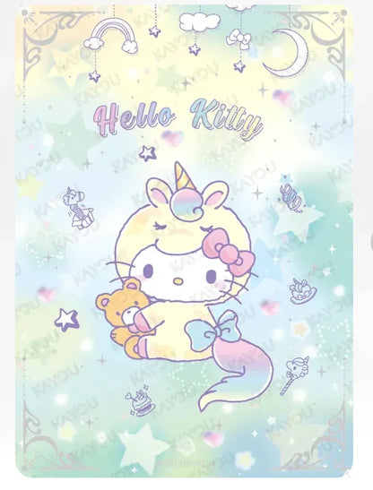 KAYOU Sanrio L3 SAN01 UR Set - FansTradingCards