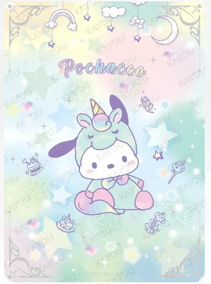KAYOU Sanrio L3 SAN01 UR Set - FansTradingCards
