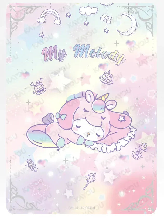 KAYOU Sanrio L3 SAN01 UR Set - FansTradingCards