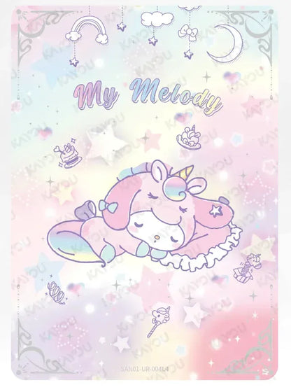 KAYOU Sanrio L3 SAN01 UR Set - FansTradingCards
