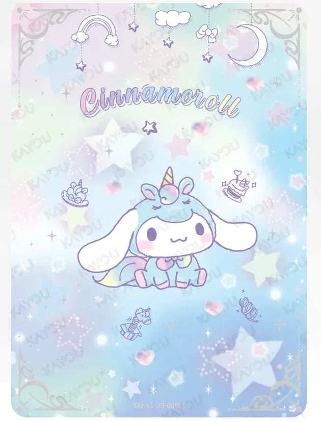 KAYOU Sanrio L3 SAN01 UR Set - FansTradingCards