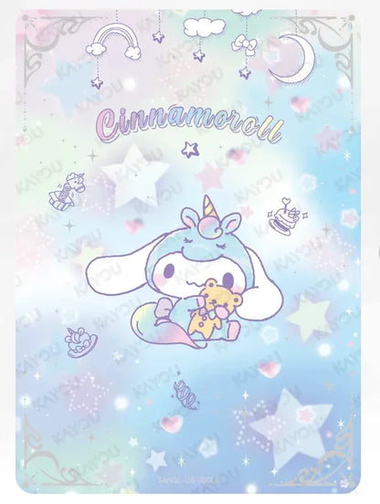 KAYOU Sanrio L3 SAN01 UR Set - FansTradingCards